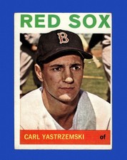 1964 Topps Set-Break #210 Carl Yastrzemski VG-VGEX *GMCARDS*
