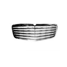 Front Grille Fits 2007-2009 Mercedes E350 104-59156c