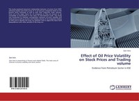 Effect Of Oil Price Volatility On Stock Prices And Trading Volume Zain Anis