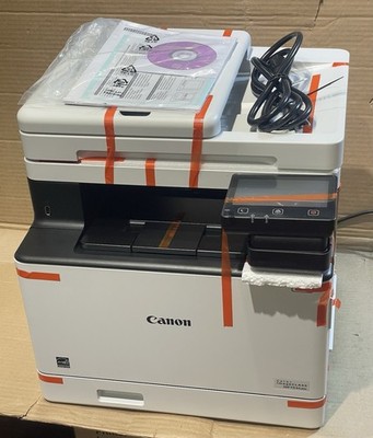 Canon ImageCLASS MF753Cdw Wireless Color All-In-One Laser Printer