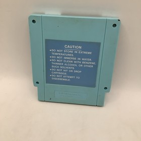 Captain Comic - Color Dreams Original NES Good Condition.