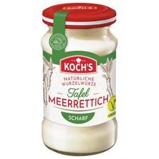 Koch's Horseradish Table-Ready Creamy Spicy 200g