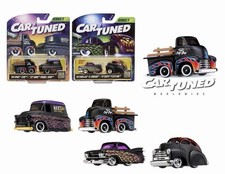 Preorder CarTuned 1:64 2- 2 Packs Series 7 Dead Sleds All 4 Vehicles