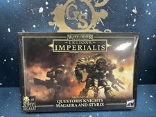 Legions Imperialis - Mechanicum - Questoris Knights