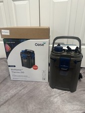 OASE BioMaster 2 Thermo 250 Canister Filter for Aquariums Built-in Heater Quiet