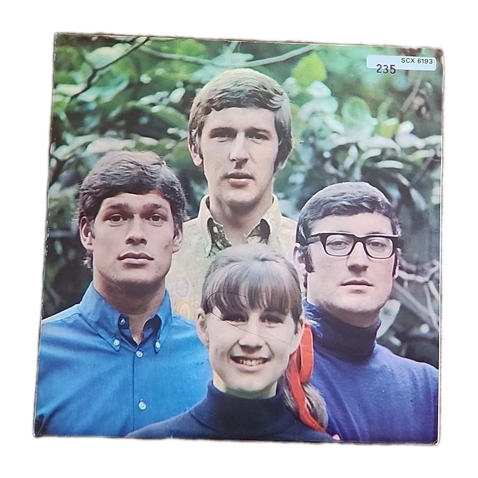 The Seekers Seen In Green SCX 6193 LP United Kingdom EX/EX Vinyl Gatefold - Image 2 of 4