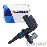 Wagner ABS-SENSOR Raddrehzahl Hinten Passend FüR CitroËN Jumpy Spacetourer Fiat