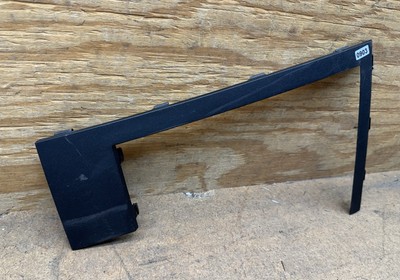 2024-2025 Hyundai Santa Fe Front Bumper Outer Molding Left Side