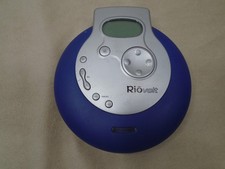 Rio VOLT SP150 CD, MP3, Player tested no headphones