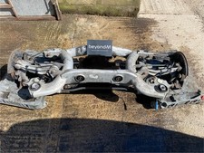 BMW E39 M5 S62 Rear Axle Carrier Complete No Diff 33312229531