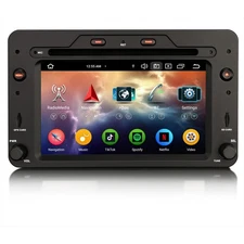 Erisin ES6520R Android 14 Car Stereo GPS Alfa Romeo Spider 159 Brera DSP Wireles