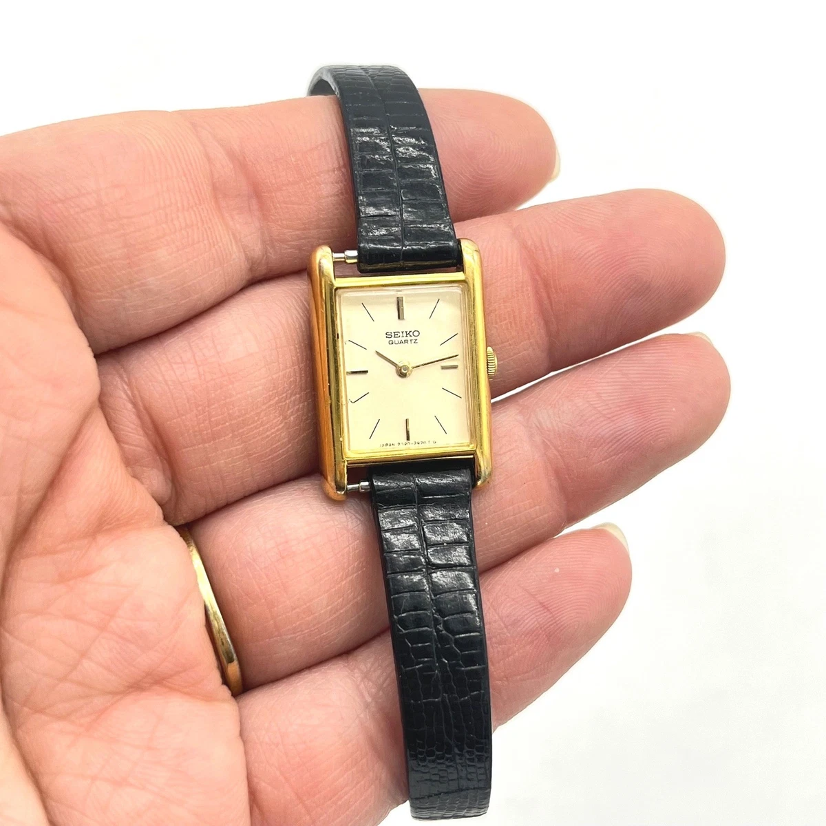 Seiko Women Dress/Formal Wristwatches for sale | eBay