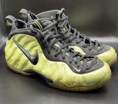 foamposite stockx