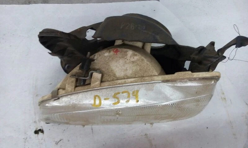 Faro izquierdo conductor hatchback 3 puertas Hyundai Accent 95-99 Foto 2 de 3