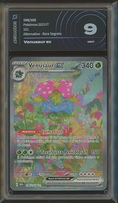 Venusaur ex