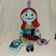 Disney Baby Nightmare Before Christmas Sally Plush Doll 2022 Kids Preferred