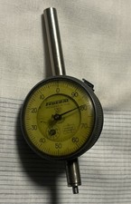 Federal C81S .001" Full Jewel Miracle Movement Dial Indicator Made in USA