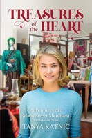 Tanya Katnic | Treasures Of The Heart | Taschenbuch | Englisch (2021)