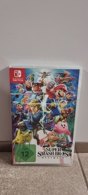 Super Smash Bros. Ultimate (Nintendo Switch)