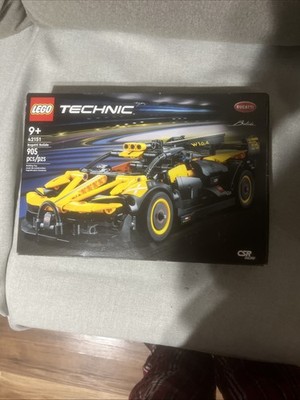 LEGO TECHNIC: Bugatti Bolide (42151)
