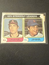 Tom Seaver Cards, Rookie Cards and Autographed Memorabilia Guide 8