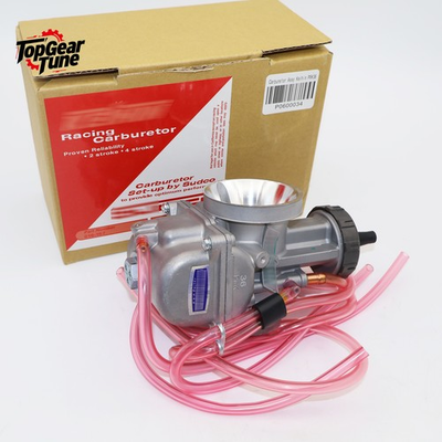 #ad New Fits For Keihin 36MM PWK Air Striker Carburetor Carb CR125 KX125 RM125 YZ125 $76.92