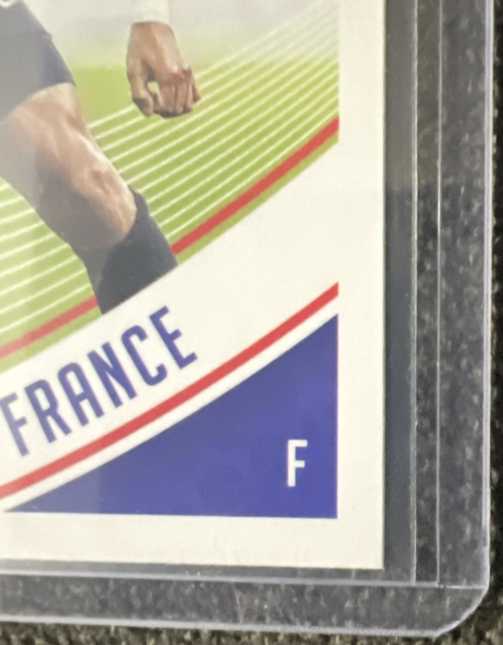 KYLIAN MBAPPE 2018-19 Donruss ROOKIE #132 FRANCE view 5