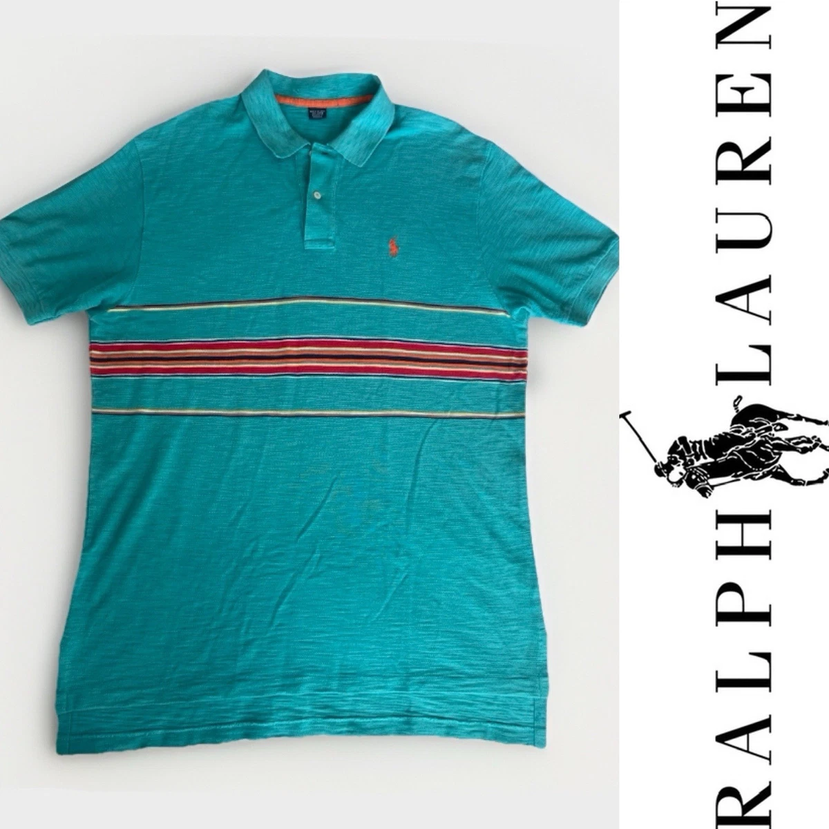Polo Ralph Lauren Short Sleeve Size XL Polos for Men for sale | eBay