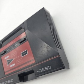 Sega Master System SMS Console w/ Cords OEM Controller & Light Phaser Gun Tested