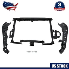 Front Radiator Core Support Bracket Assembly For Toyota RAV4 2015-2018 2016 2017