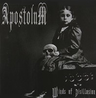 Winds Of Disillusion - Cd - G1398Z