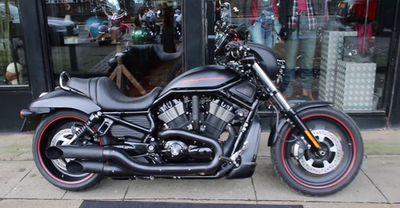 VRSCDX V-ROD リアホイール Harley Vrod Night Rod Special rear wheel VRSCDX V 18