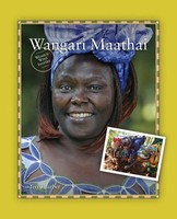 Wangari Maathai Terry Barber Taschenbuch Women Who Inspire Biography Series 2017