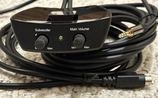 CONTROL POD Replacement Klipsch ProMedia 2.1 Volume Preamplifier Module Mini-DIN