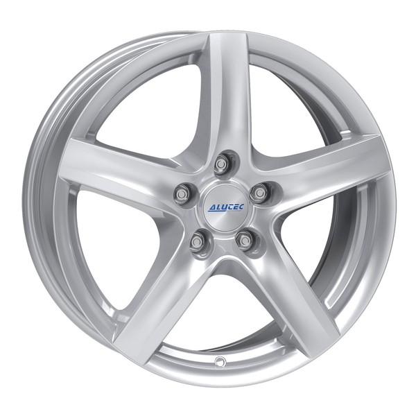Alutec Felgen Grip 6.5Jx16 ET33 5X112 SIL FüR Volkswagen Beetle Cross Touran EOS-image