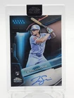 JAC CAGLIANONE 2026 TOPPS CHROME BLACK ROOKIE AUTO BLUE /150 #CBA-CAG Q7195