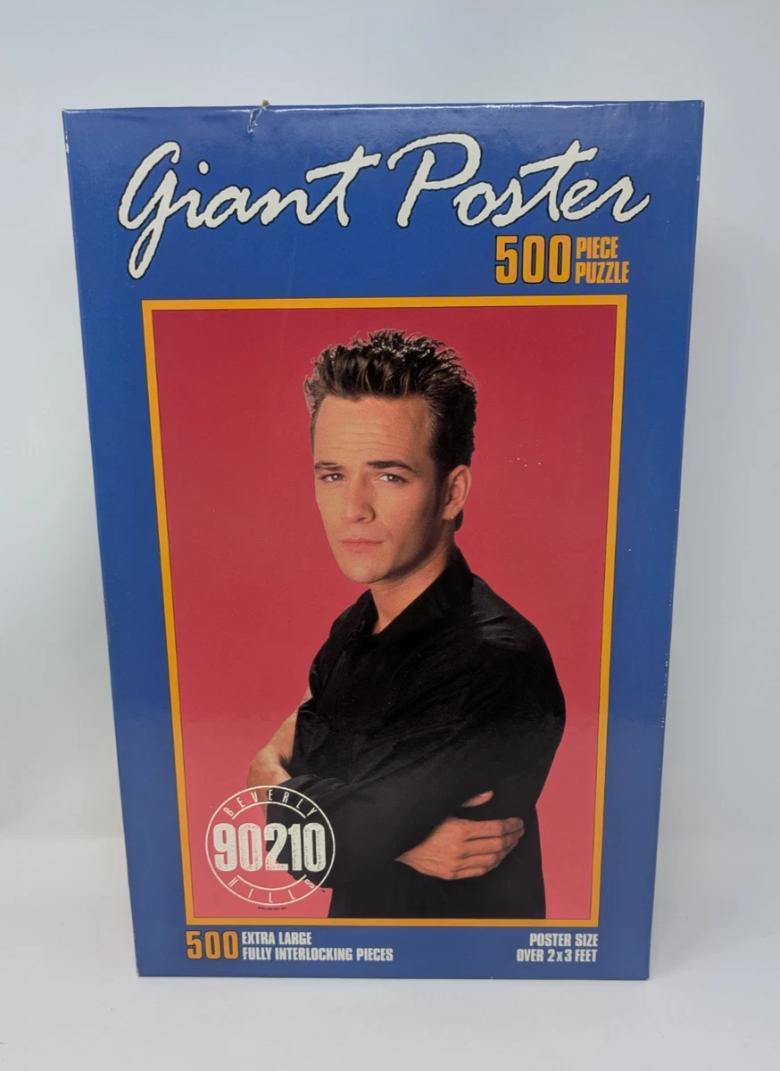 Milton Bradley Movie & TV 500 - 749 Pieces Vintage Puzzles for