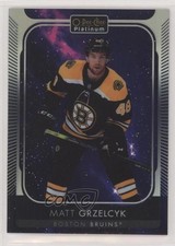 2021-22 O-Pee-Chee Platinum Cosmic 32/65 Matt Grzelcyk #159 b3q