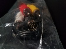 Sega Saturn replacement AV cable