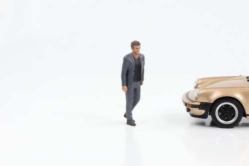 1:24 Figurine Gentlemen's Club - The Smart Entrepreneur - American Diorama - Picture 5 of 5
