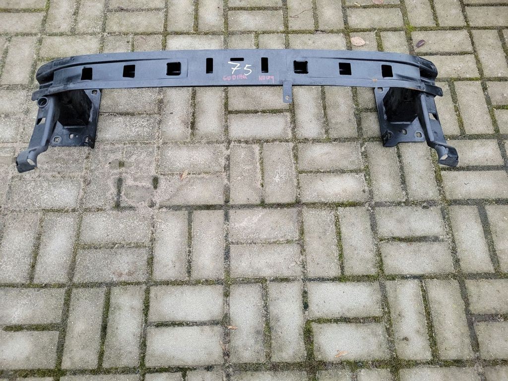 Träger Stoßstange Stoßfänger vorne