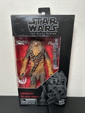 Star Wars Black Series Chewbacca & Goggles 6 Inch Action Figure New DMG PKG  4