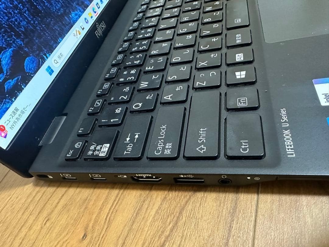 Fujitsu Lifebook U9311/F Core i7-1185G7 3.0GHz 32GB SSD 512GB 13.3