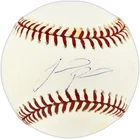 Joel Pineiro Signed MLB Baseball Mariners Red Sox MCS Holo #63686