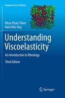Understanding Viscoelasticity An Introduction To Rheology Phan-Thien (U. A.)