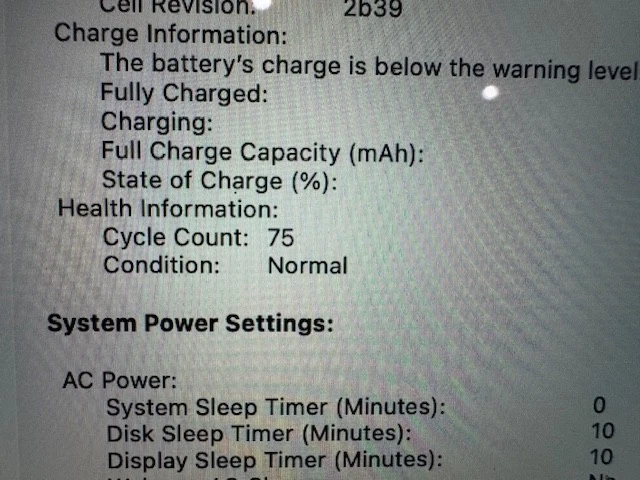 Apple MacBook Pro 13" 2020 · i5 · 32GB · 1TB, photo 3 of 3