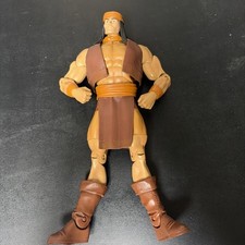 Mattel DC Universe Classics BAF Apache Chief Action Figure Complete