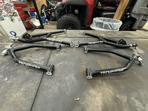 Trenchers 38”-40” A-arms For Polaris Rmk And Sks Axys Matryx