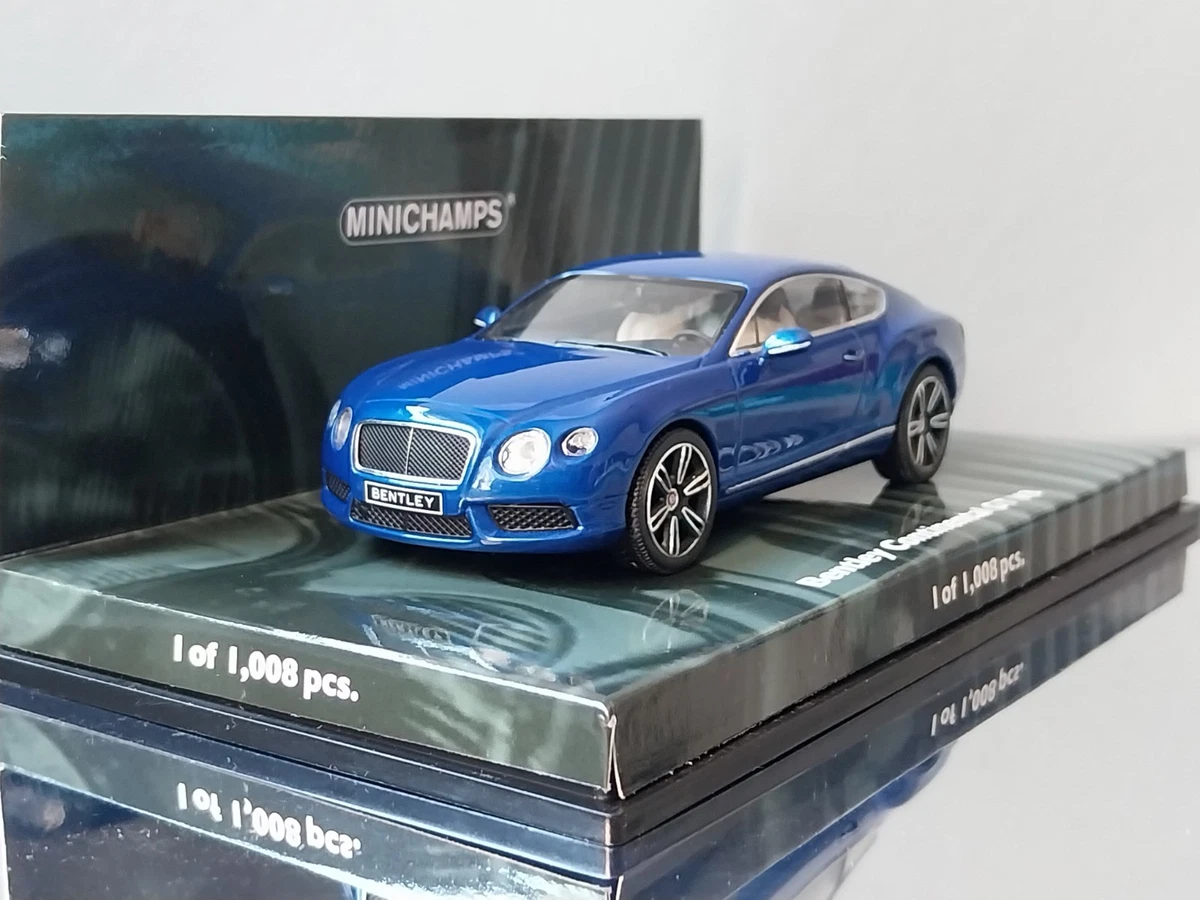 MINICHAMPS Bentley Diecast & Toy Vehicles for sale | eBay