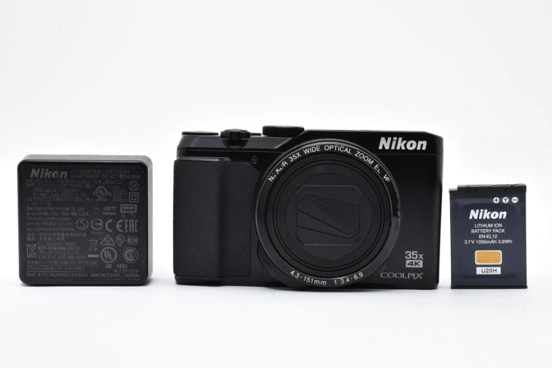 Nikon Coolpix A900 Digital Cameras for sale - eBay